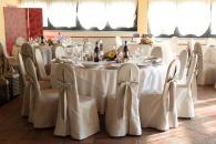 , la sala veranda, Location