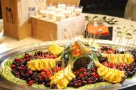 Menu con isole a buffet, Ristorante Molera, Menù alla carta | Matrimoni | Cerimonie | Eventi